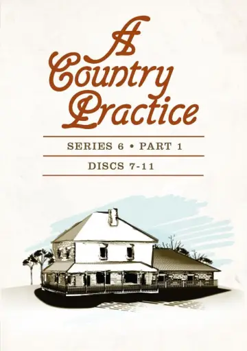 Poster for the TV series "A Country Practice" #1693583