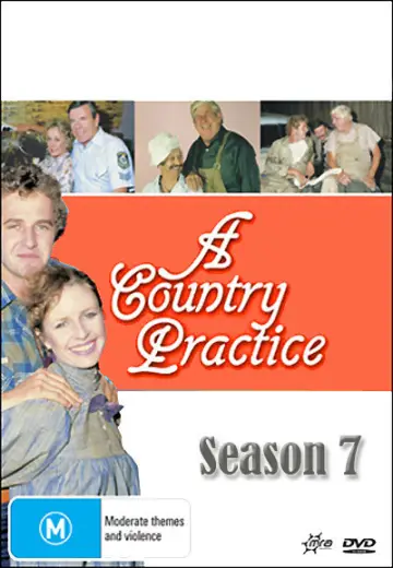Poster for the TV series "A Country Practice" #1693585