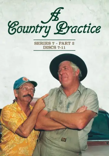 Poster for the TV series "A Country Practice" #1693586