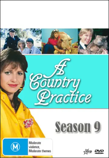 Poster for the TV series "A Country Practice" #1693594