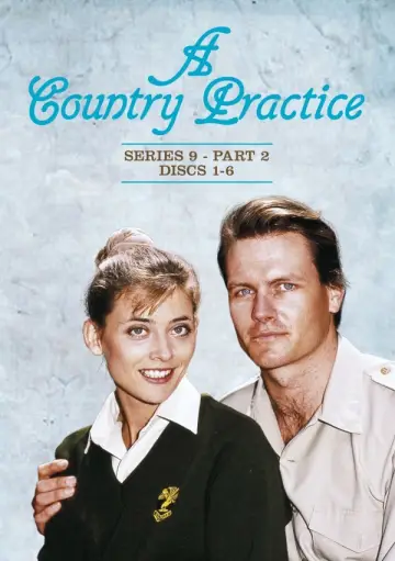 Poster for the TV series "A Country Practice" #1693595
