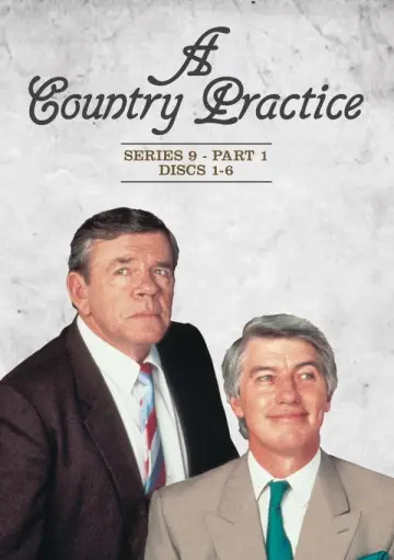 Poster for the TV series "A Country Practice" #1693596