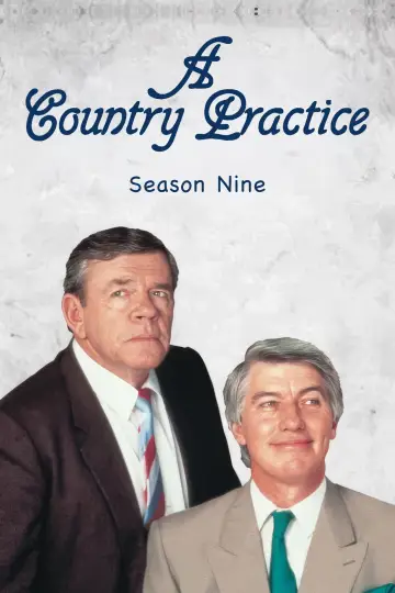 Poster for the TV series "A Country Practice" #1693598