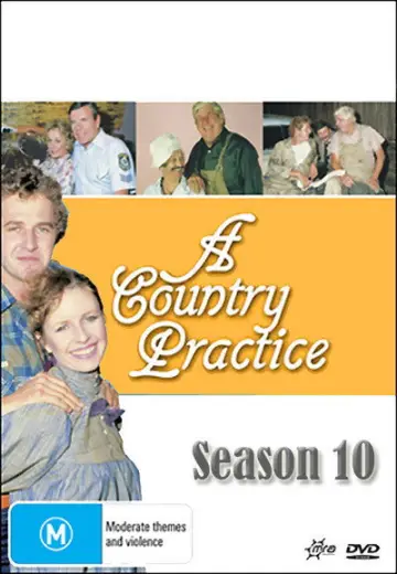Poster for the TV series "A Country Practice" #1693599