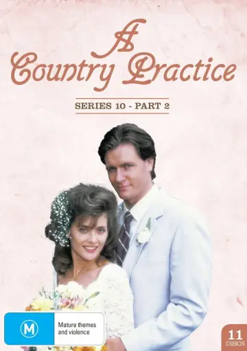 Poster for the TV series "A Country Practice" #1693600