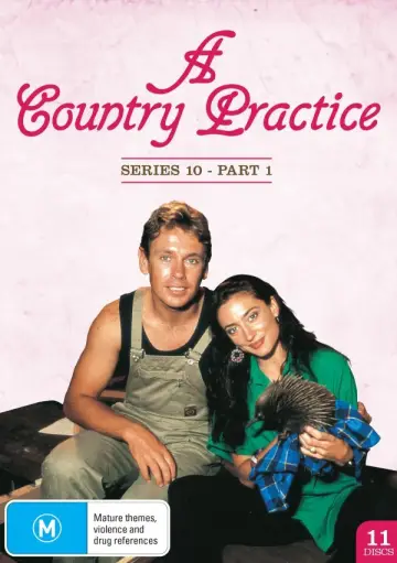 Poster for the TV series "A Country Practice" #1693601