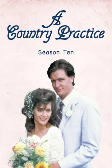 Poster for the TV series "A Country Practice" #1693603