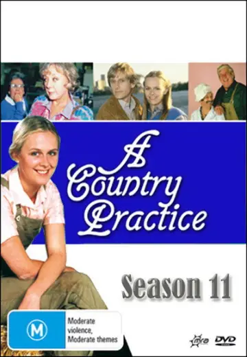 Poster for the TV series "A Country Practice" #1693604