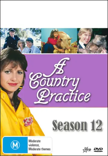 Poster for the TV series "A Country Practice" #1693606