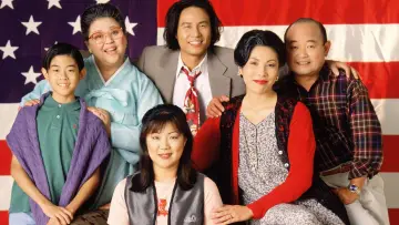Backdrop for the TV series "All-American Girl" #1790231