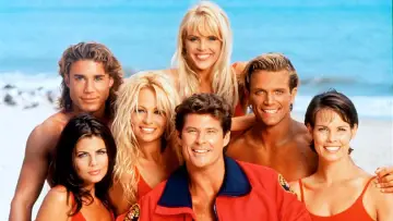 Backdrop к сериалу "Baywatch" #1302688