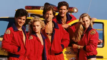 Backdrop к сериалу "Baywatch" #1302690