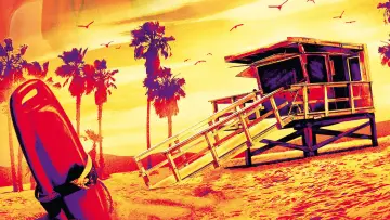 Backdrop к сериалу "Baywatch" #1302702