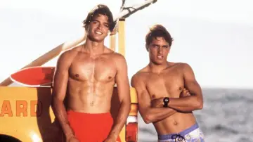 Backdrop к сериалу "Baywatch" #1302705