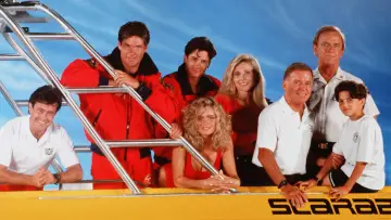 Backdrop к сериалу "Baywatch" #1302707
