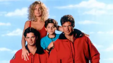Backdrop к сериалу "Baywatch" #1302708