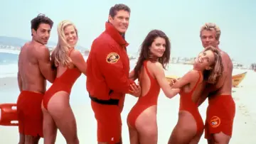 Backdrop к сериалу "Baywatch" #1302710