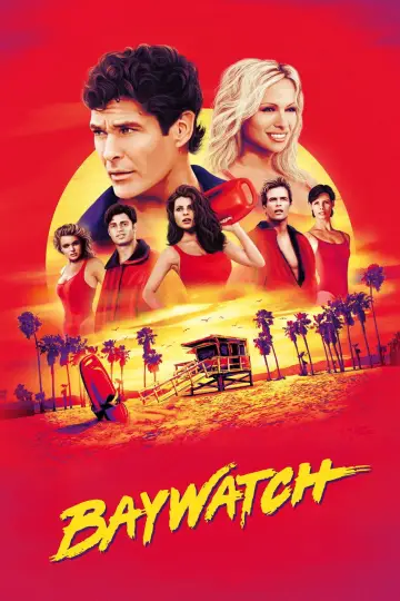 Poster к сериалу "Baywatch" #1302723