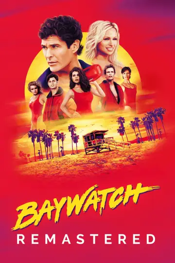 Poster к сериалу "Baywatch" #1302725