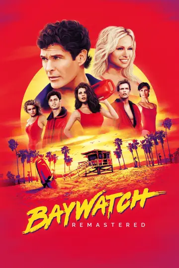 Poster к сериалу "Baywatch" #1302726