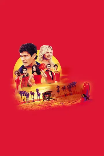 Poster к сериалу "Baywatch" #1302730