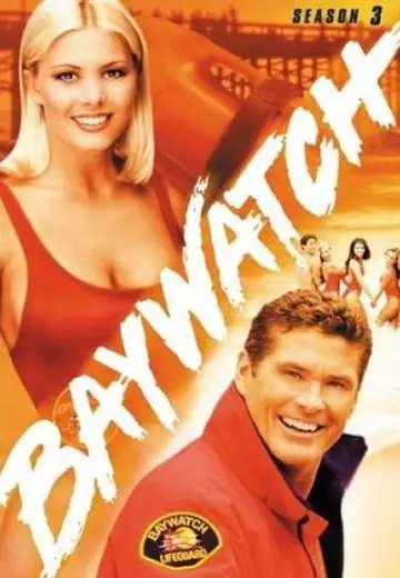 Poster for the TV series "Baywatch" #1675655