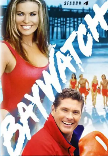 Poster for the TV series "Baywatch" #1675659