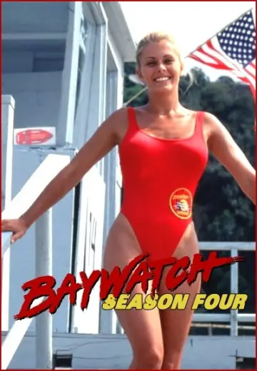 Poster for the TV series "Baywatch" #1675660