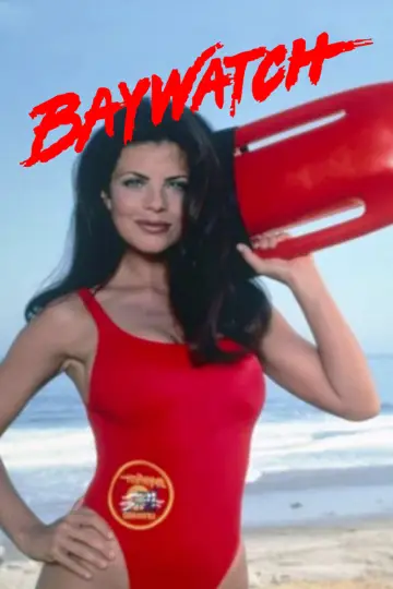 Poster for the TV series "Baywatch" #1675661
