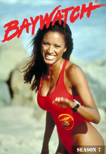 Poster for the TV series "Baywatch" #1675671
