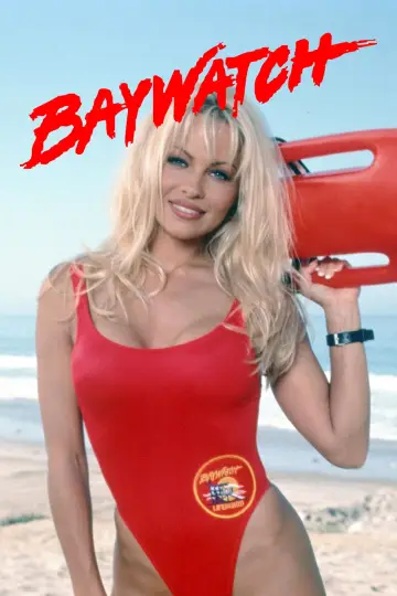 Poster for the TV series "Baywatch" #1675673