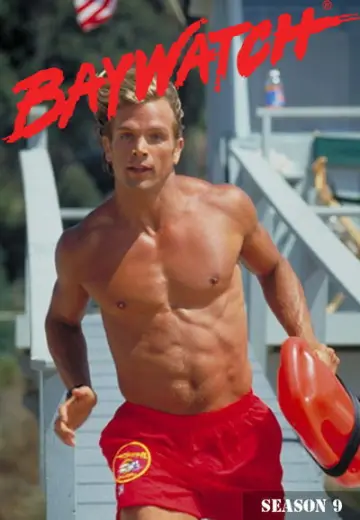 Poster for the TV series "Baywatch" #1675679