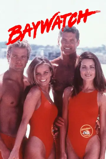 Poster for the TV series "Baywatch" #1675681