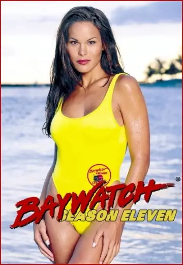 Poster for the TV series "Baywatch" #1675687