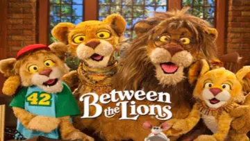 Backdrop for the TV series "Between the Lions" #1664626