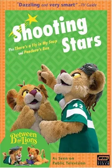 Poster for the TV series "Between the Lions" #1664628