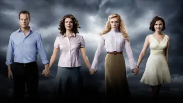 Backdrop к сериалу "Big Love" #1346680