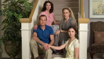 Backdrop к сериалу "Big Love" #1346685
