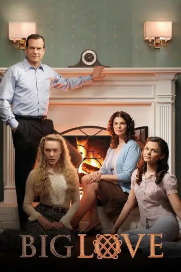 Poster к сериалу "Big Love" #1346689
