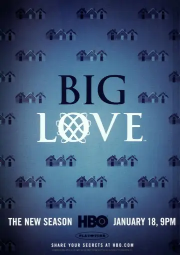 Poster к сериалу "Big Love" #1346690