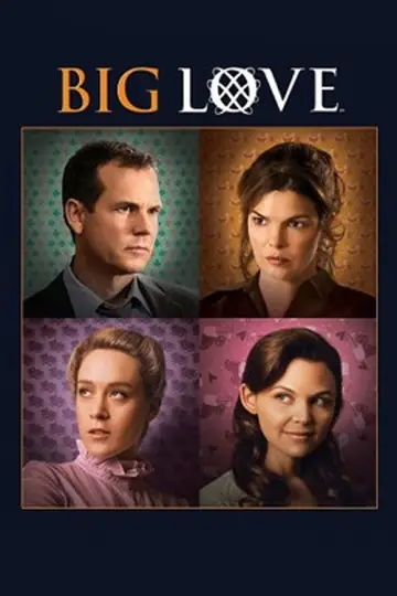 Poster к сериалу "Big Love" #1346691