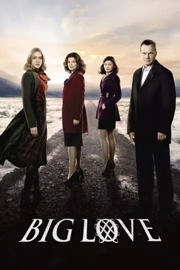 Poster к сериалу "Big Love" #1346692