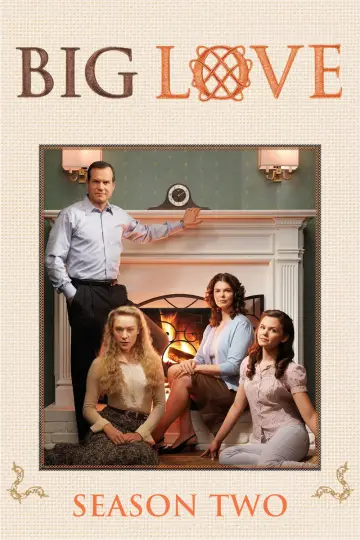 Poster for the TV series "Big Love" #1682248