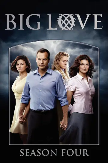 Poster for the TV series "Big Love" #1682252