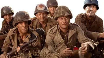 Backdrop к сериалу "Combat!" #1322523
