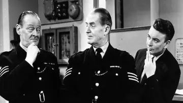 Backdrop for the TV series "Dixon of Dock Green" #1542046
