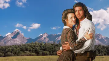 Backdrop for the TV series "Dr. Quinn, Medicine Woman" #1315235