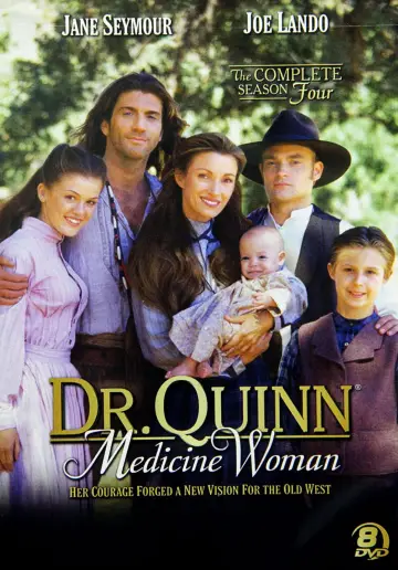 Poster for the TV series "Dr. Quinn, Medicine Woman" #1611067