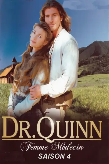 Poster for the TV series "Dr. Quinn, Medicine Woman" #1611068