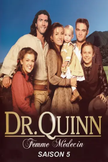 Poster for the TV series "Dr. Quinn, Medicine Woman" #1611071